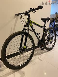 Mountain Bike Salim - 29’ (2 weeks used)
