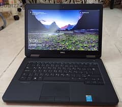 hello i want to sale my laptop dell core i5  8gb ram ssd 128gb window