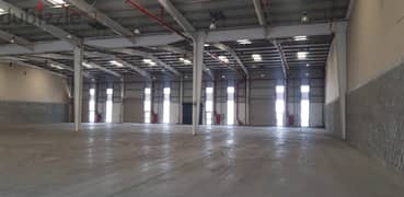 For rent High Quality Warehouse for all purposes, BIW, HIDD