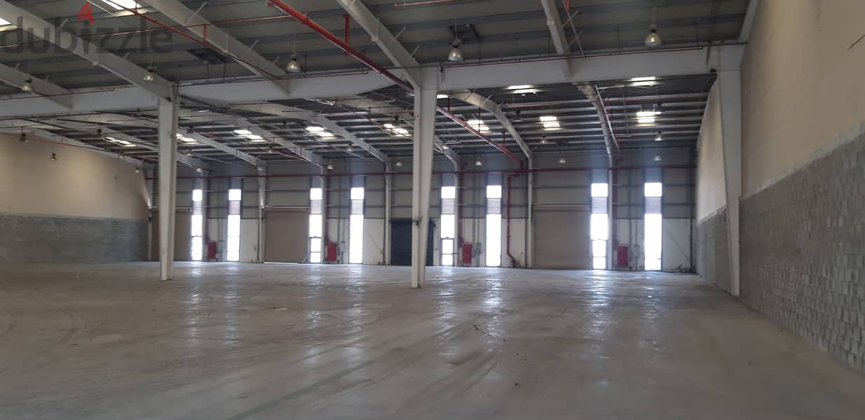 For rent High Quality Warehouse for all purposes, BIW, HIDD 15