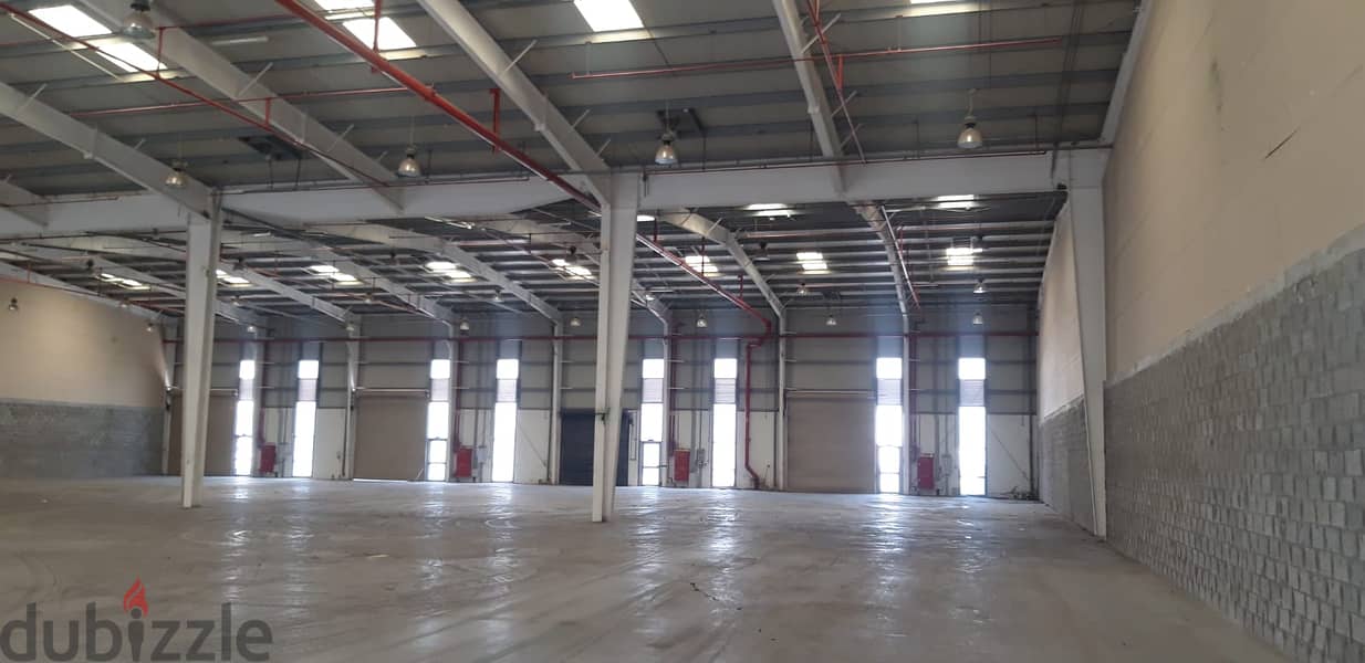 For rent High Quality Warehouse for all purposes, BIW, HIDD 1