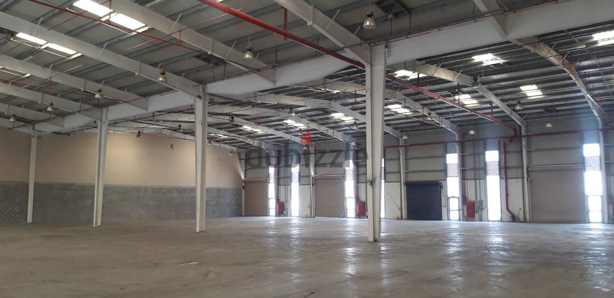 For rent High Quality Warehouse for all purposes, BIW, HIDD 2