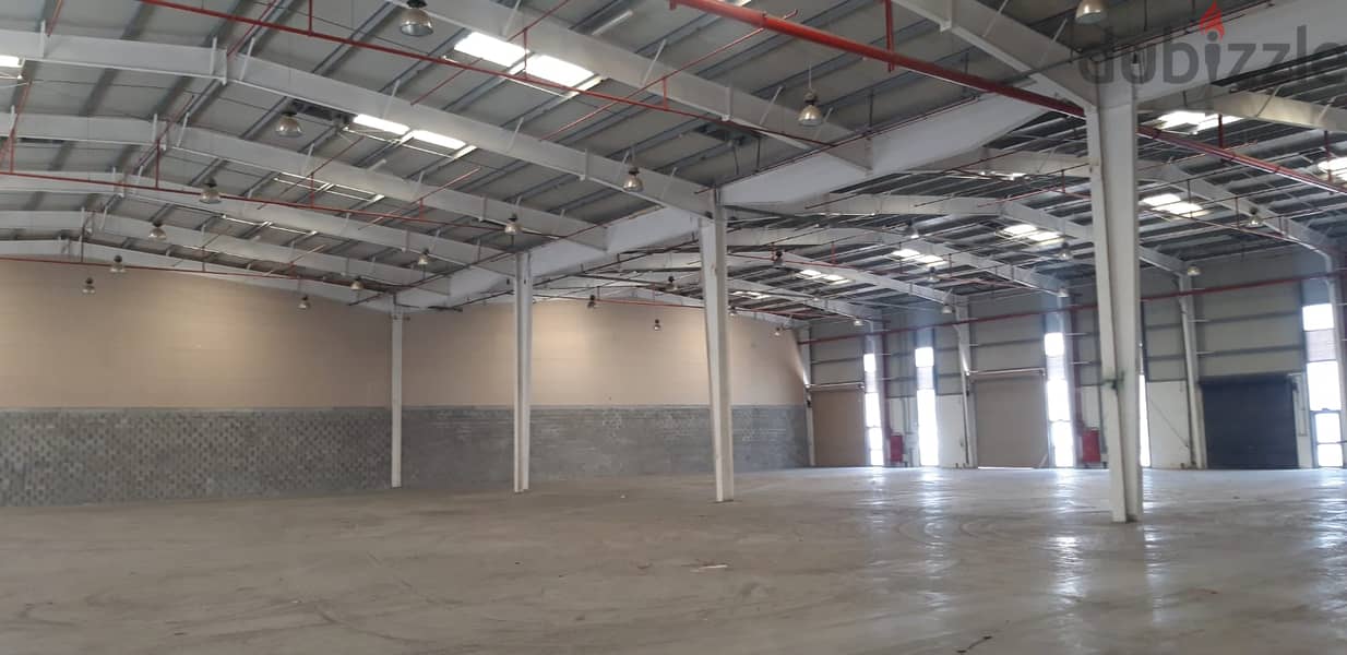 For rent High Quality Warehouse for all purposes, BIW, HIDD 3