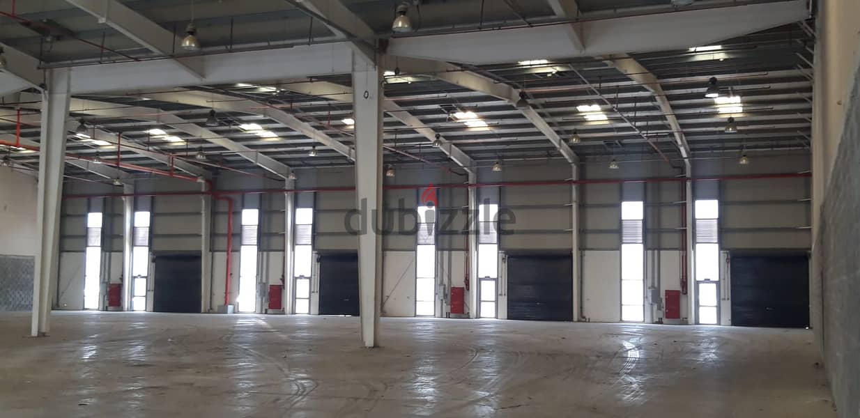 For rent High Quality Warehouse for all purposes, BIW, HIDD 5