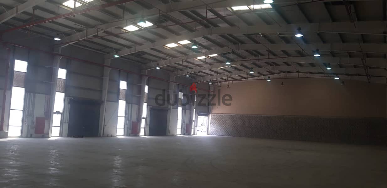 For rent High Quality Warehouse for all purposes, BIW, HIDD 12