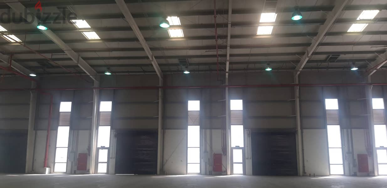 For rent High Quality Warehouse for all purposes, BIW, HIDD 13