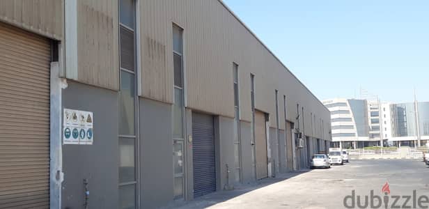 For rent High Quality Warehouse for all purposes, BIW, HIDD