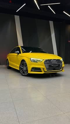 Audi S3, 2018, 75,km,  Excellent Condition
