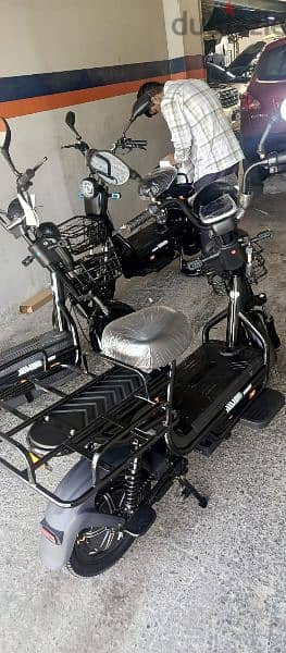 scooter & e-bike new stock 8