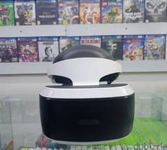 PlayStation 4 virtual reality