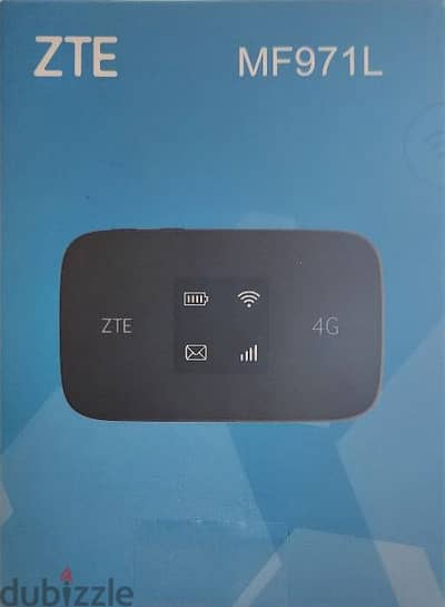 ZTE MF 971L ROUTER 4G