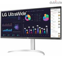 LG UltraWide IPS  34" 1080p HDR 75Hz Monitor