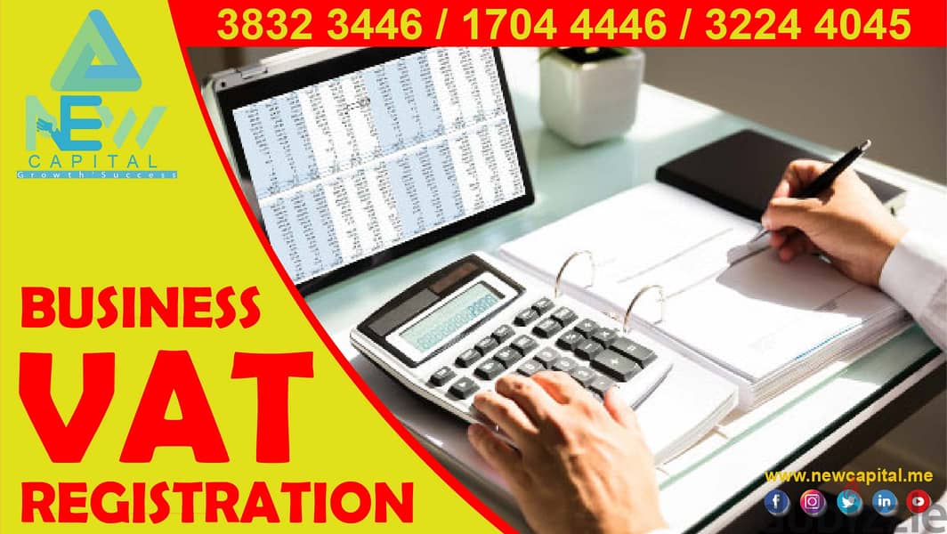 BUSINESS VAT REGISTRATION 0