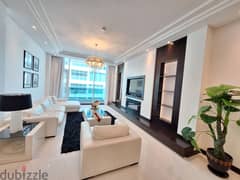 Magnificent 3BR | Luxury | Cozy and Spacious | Large Balcony | Juffair