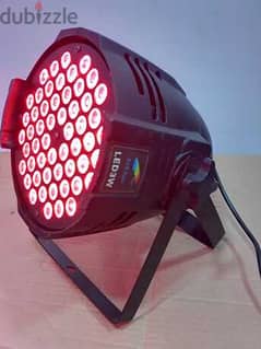 LED Par Can Lights (RGB)