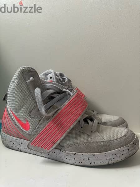 Nike shoes Original are and used A little bit 0