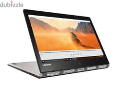LENOVO Core i7 6th Gen Yoga Foldable Touch Laptop + Tablet 2 in 1