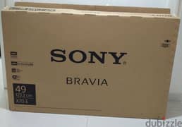 Sony smart 4k android tv