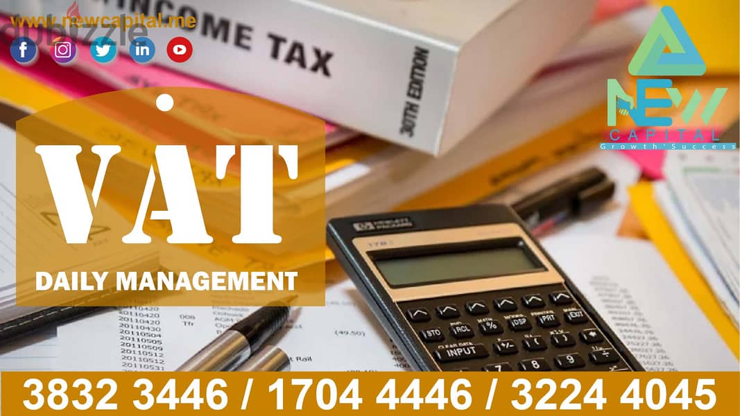 Vat Management daily #vat#vat#vat 0