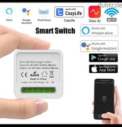 smart switch wifi