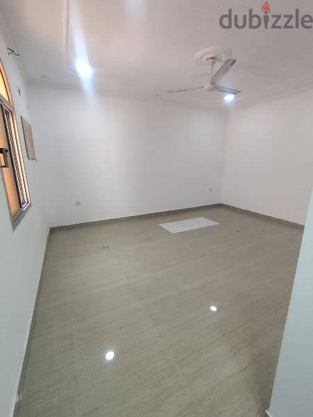 Clean flat for rent @ Arad  two bedrooms 220 bd including ewa 2