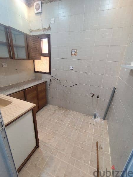 Clean flat for rent @ Arad  two bedrooms 220 bd including ewa 5