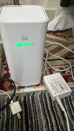 STC 5G cpe 5 Pro(7200mbps and (wifi 6)