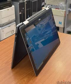 Dell Foldable Touch Laptop+Tablet 2-in-1 Core i7 6th Gen 16GB Ram+Bag+