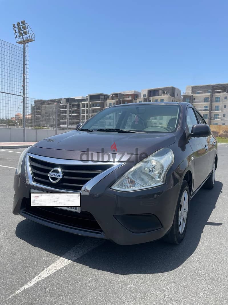 Nissan Sunny Year 2019 Very Excellent Condition { 33413208 ,33664049 } 1