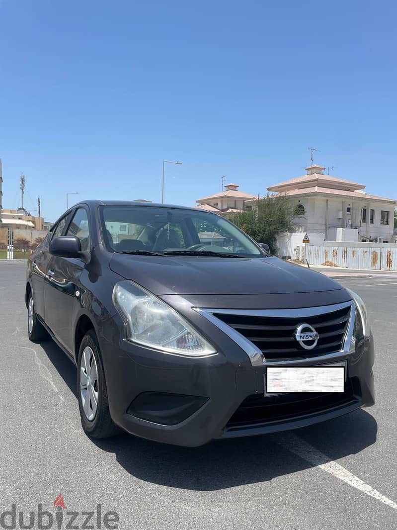 Nissan Sunny Year 2019 Very Excellent Condition { 33413208 ,33664049 } 2