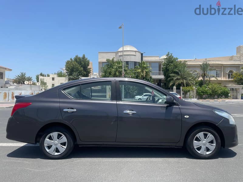 Nissan Sunny Year 2019 Very Excellent Condition { 33413208 ,33664049 } 4