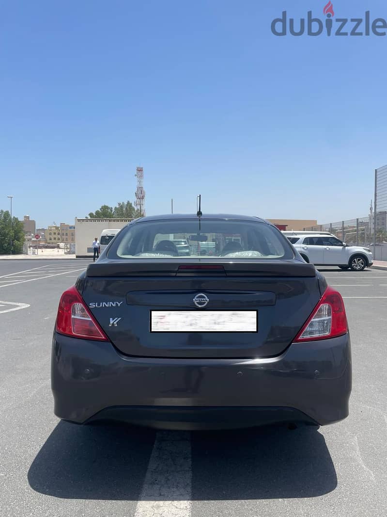 Nissan Sunny Year 2019 Very Excellent Condition { 33413208 ,33664049 } 5