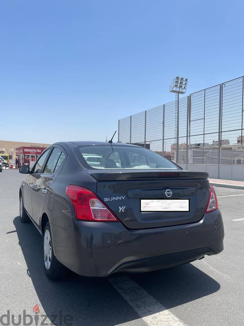 Nissan Sunny Year 2019 Very Excellent Condition { 33413208 ,33664049 } 6