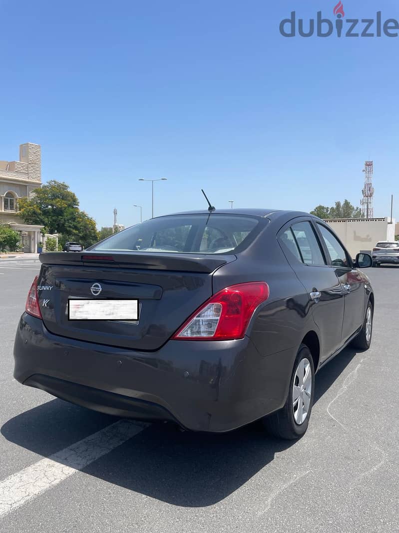 Nissan Sunny Year 2019 Very Excellent Condition { 33413208 ,33664049 } 7