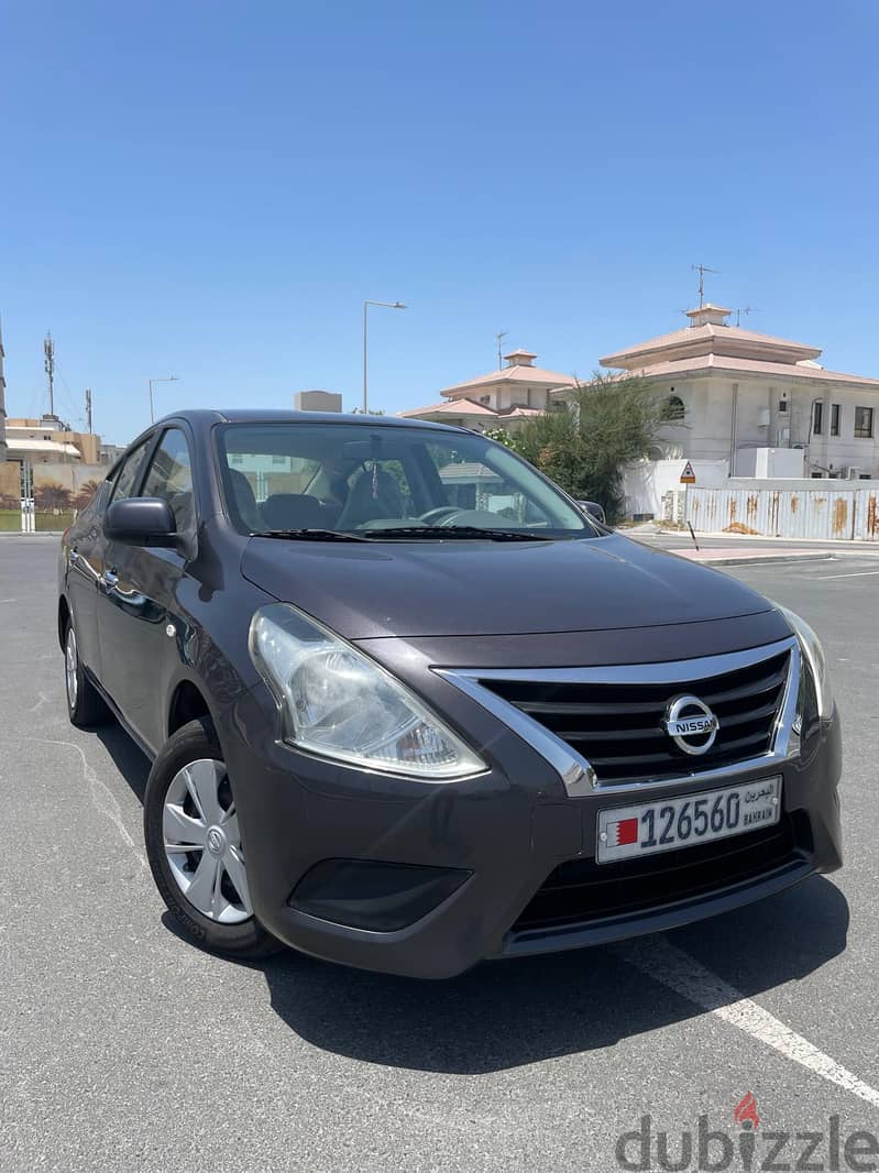 Nissan Sunny Year 2019 Very Excellent Condition { 33413208 ,33664049 } 8