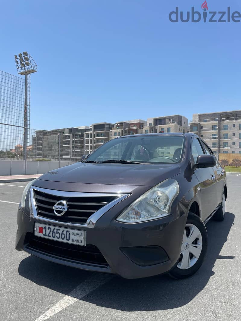 Nissan Sunny Year 2019 Very Excellent Condition { 33413208 ,33664049 } 9