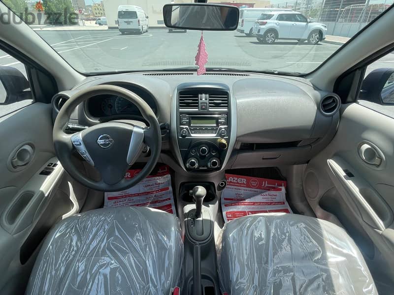 Nissan Sunny Year 2019 Very Excellent Condition { 33413208 ,33664049 } 12