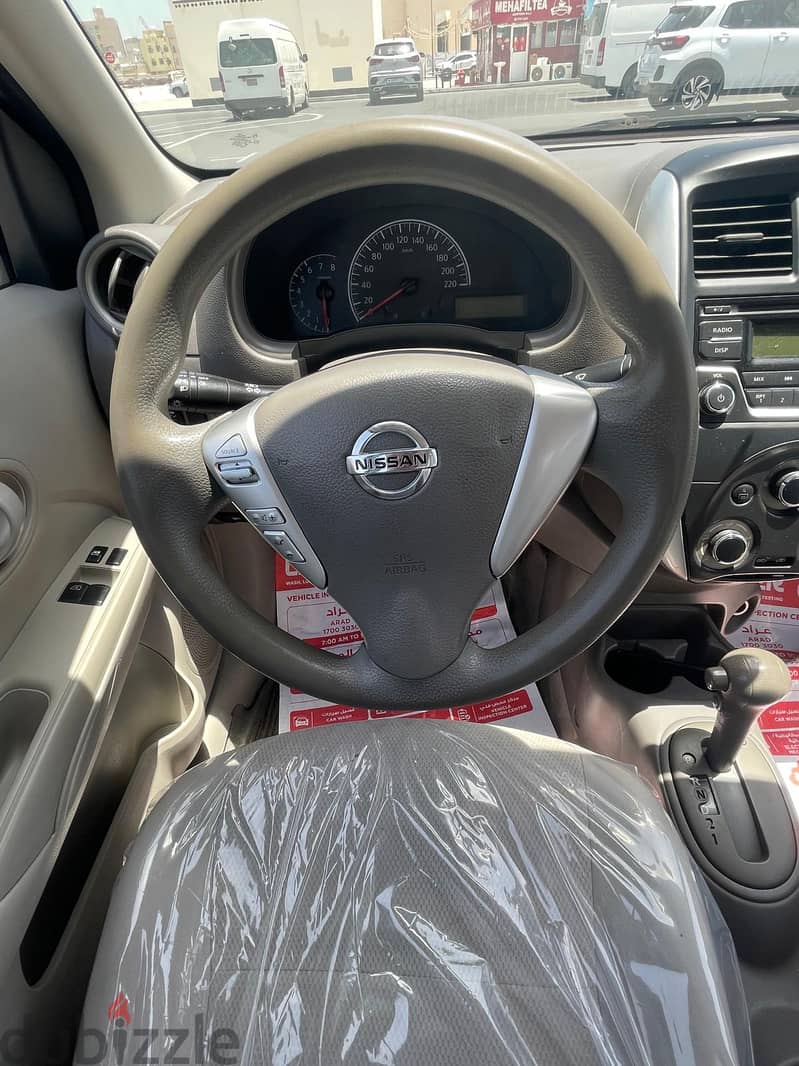 Nissan Sunny Year 2019 Very Excellent Condition { 33413208 ,33664049 } 13