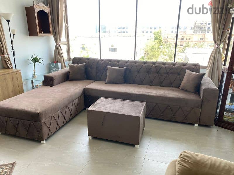 Sofa New 5 mtr L shape 39591722 3