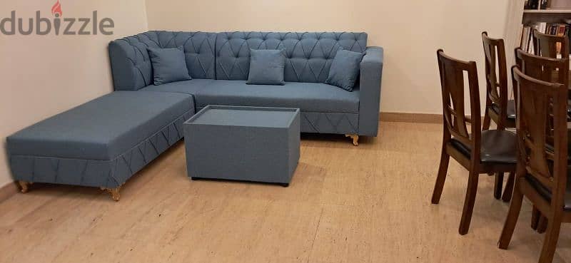 Sofa New 5 mtr L shape 39591722 7