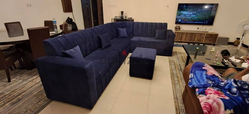 Sofa New 5 mtr L shape 39591722 8