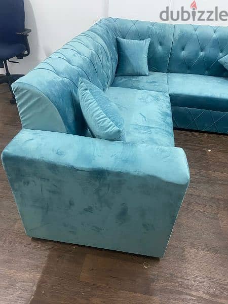 Sofa New 5 mtr L shape 39591722 10