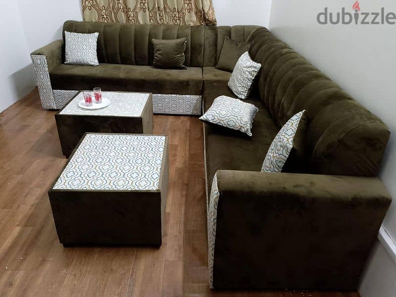 Sofa New 5 mtr L shape 39591722 14