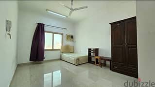 simi furnished flat for rent