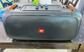 JBL Partbox On-The-Go#BD 110