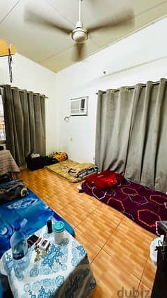 Bed space available near manama bus stop