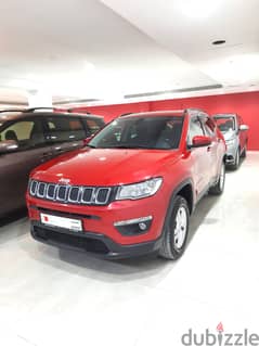 JEEP COMPASS 2020 FOR SALE IN EXCELLENT CONDITION
