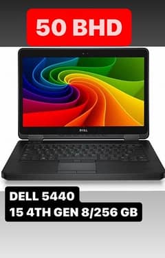 DELL AND LENOVO  LAPTOP  OFFER