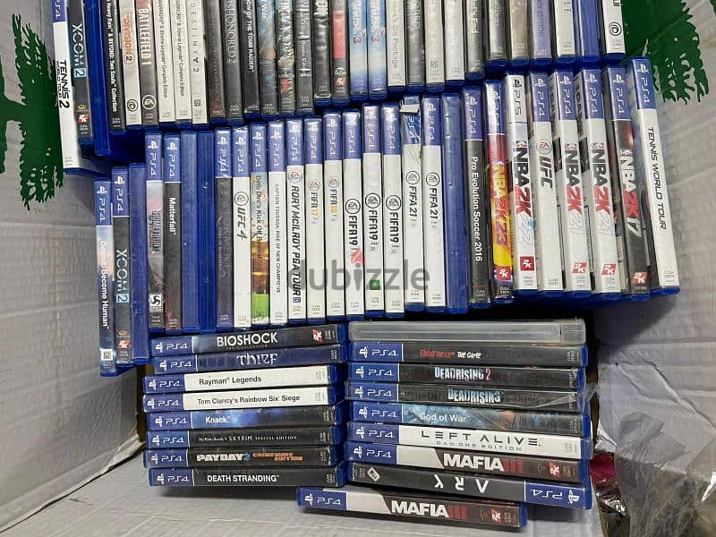 New & Used PS4, PS5, PS3, PS2 & Xbox Games 16