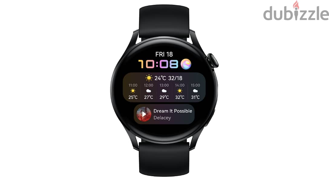 Huawei Watch 3,46mm 0